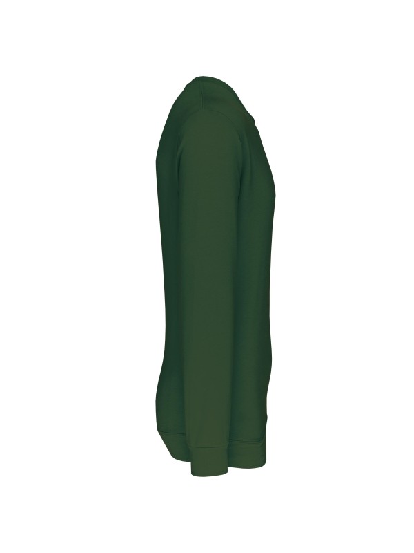 Sweatshirt com decote redondo - K474