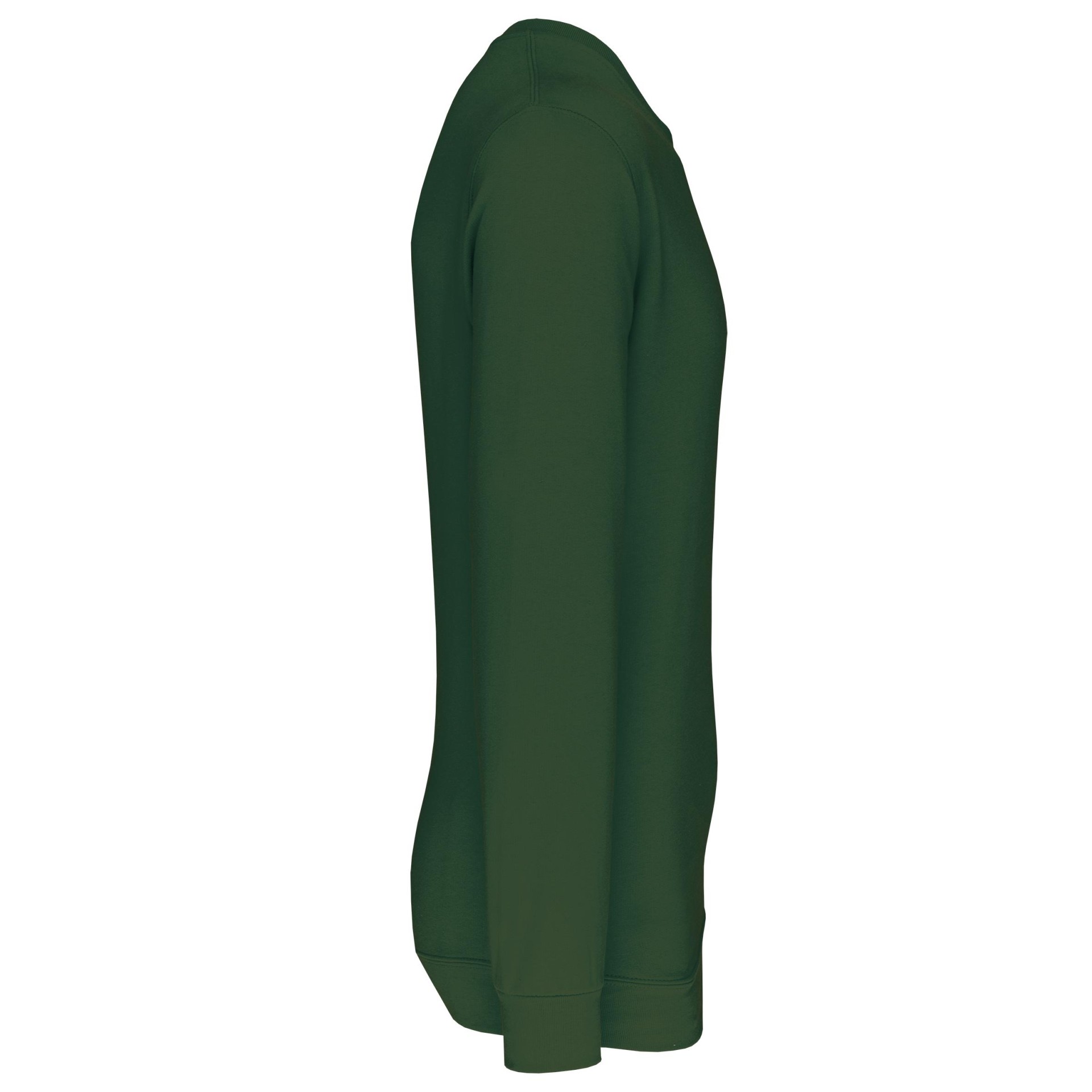 Sweatshirt com decote redondo - K474