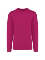 Sweatshirt com decote redondo - K474