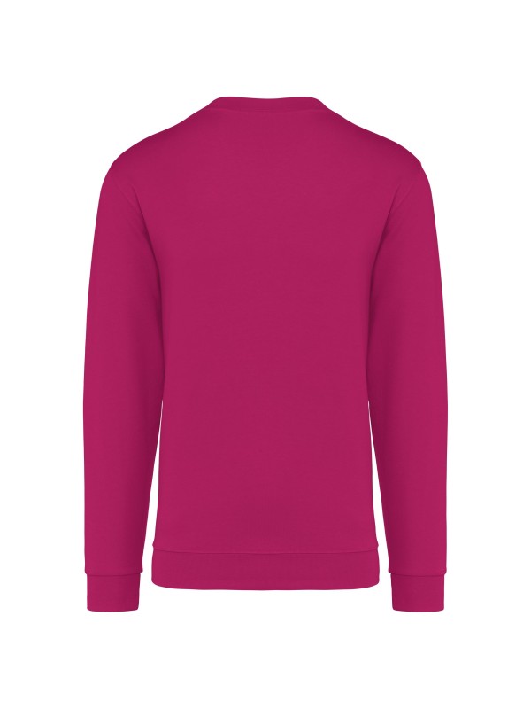 Sweatshirt com decote redondo - K474