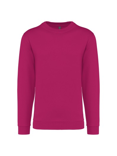 Sweatshirt com decote redondo - K474