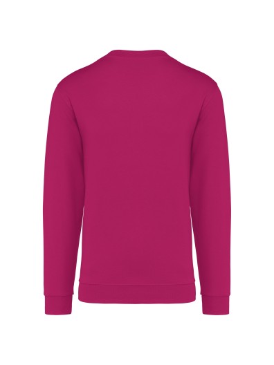 Sweatshirt com decote redondo - K474