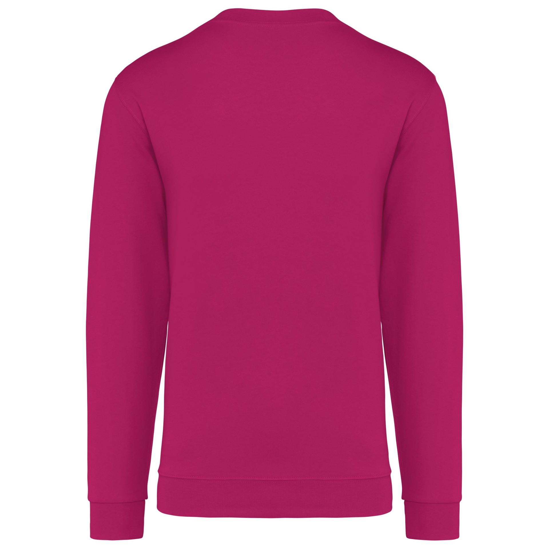 Sweatshirt com decote redondo - K474