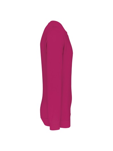 Sweatshirt com decote redondo - K474