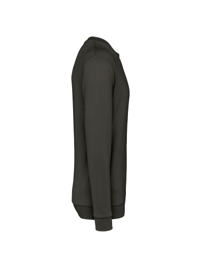 Sweatshirt com decote redondo - K474