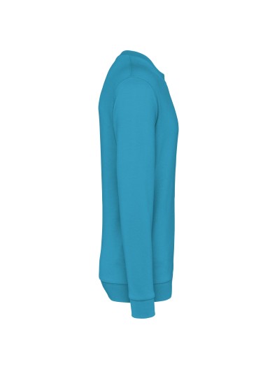 Sweatshirt com decote redondo - K474