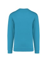 Sweatshirt com decote redondo - K474