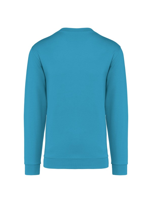 Sweatshirt com decote redondo - K474