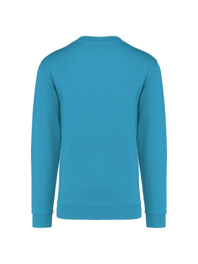 Sweatshirt com decote redondo - K474