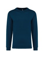 Sweatshirt com decote redondo - K474