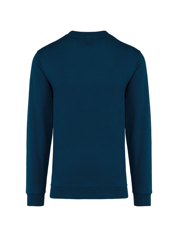 Sweatshirt com decote redondo - K474