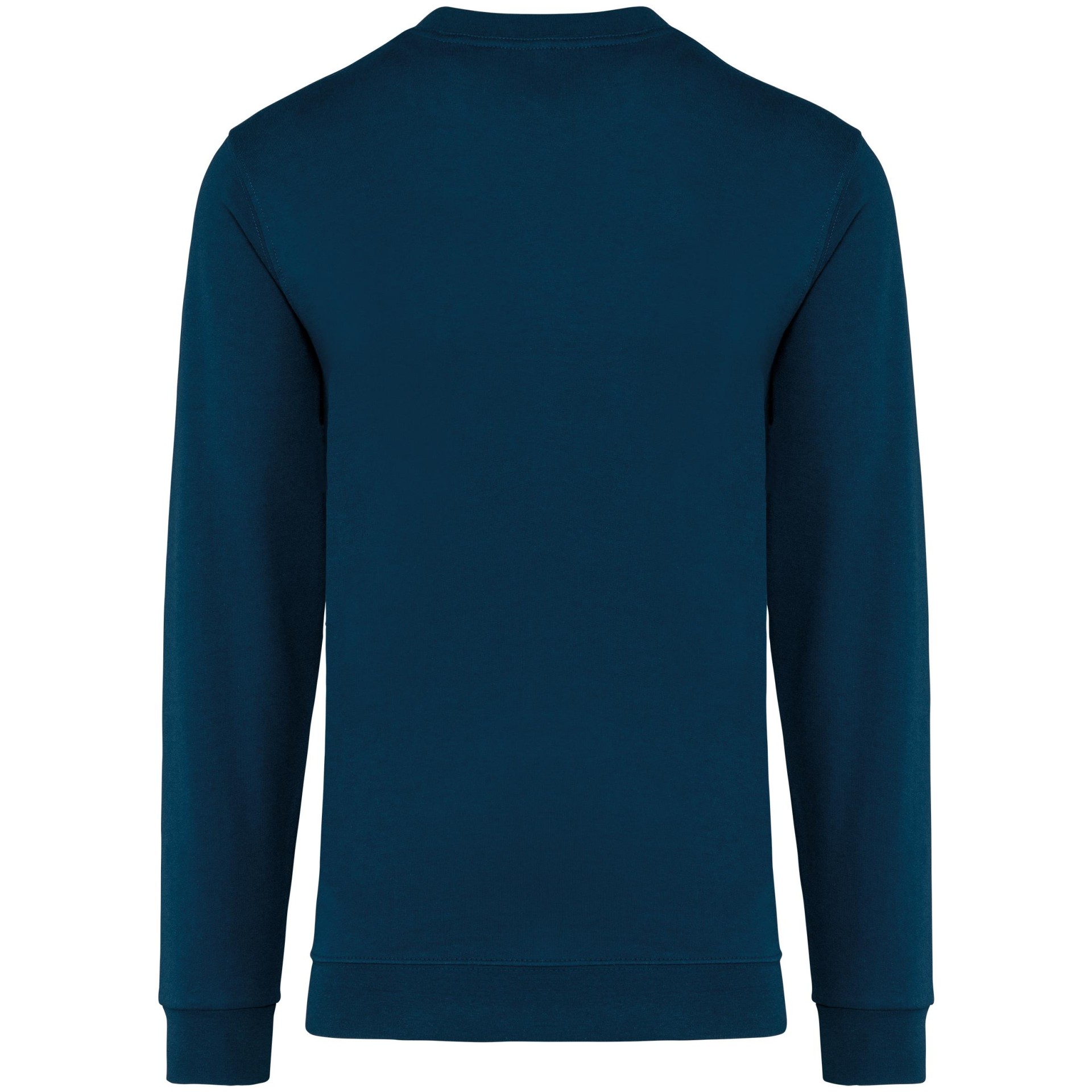 Sweatshirt com decote redondo - K474