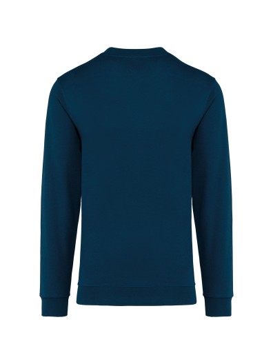 Sweatshirt com decote redondo - K474