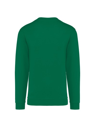 Sweatshirt com decote redondo - K474