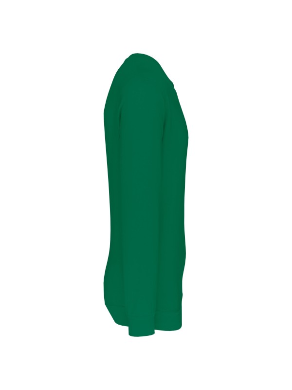 Sweatshirt com decote redondo - K474