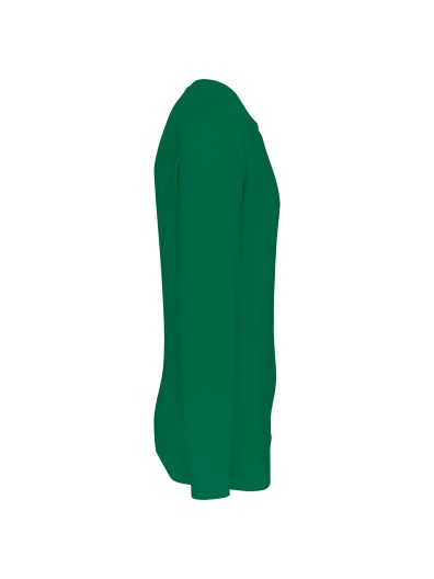 Sweatshirt com decote redondo - K474