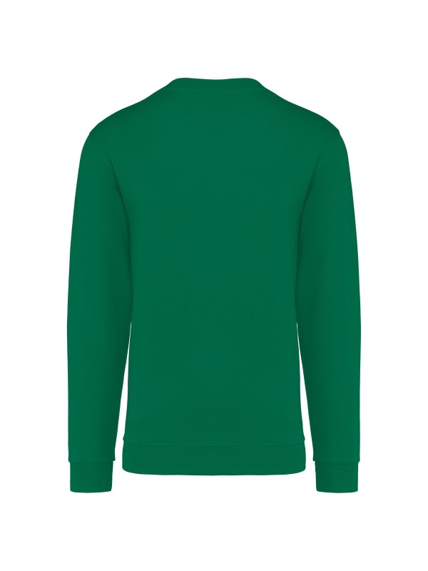 Sweatshirt com decote redondo - K474