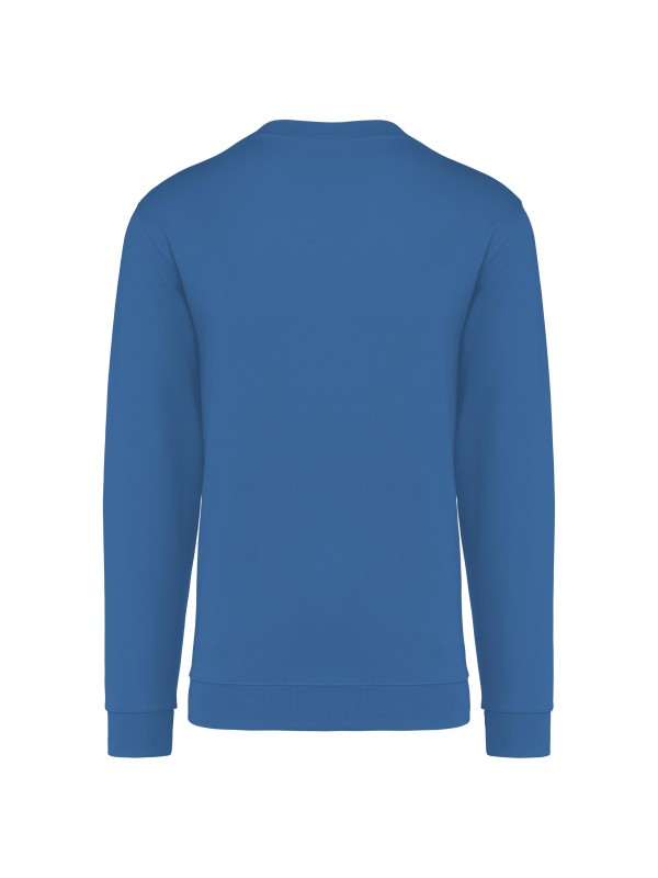 Sweatshirt com decote redondo - K474