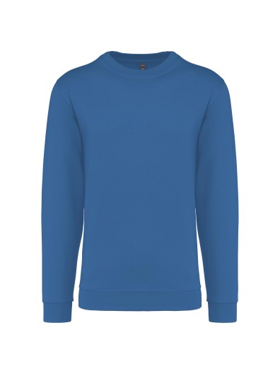 Sweatshirt com decote redondo - K474