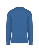Sweatshirt com decote redondo - K474