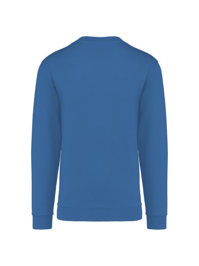 Sweatshirt com decote redondo - K474