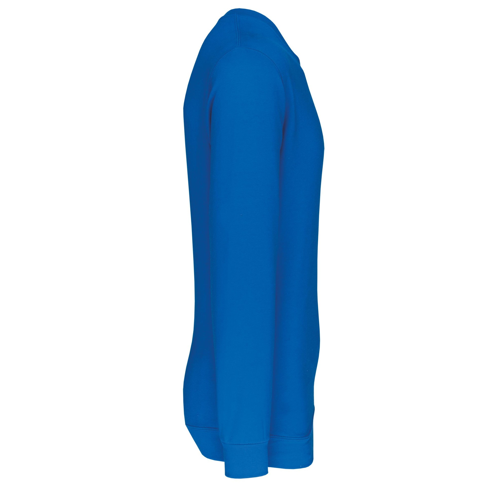 Sweatshirt com decote redondo - K474