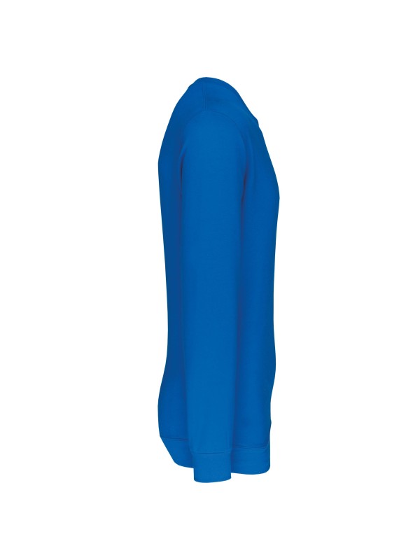 Sweatshirt com decote redondo - K474