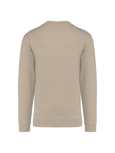 Sweatshirt com decote redondo - K474