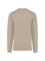 Sweatshirt com decote redondo - K474