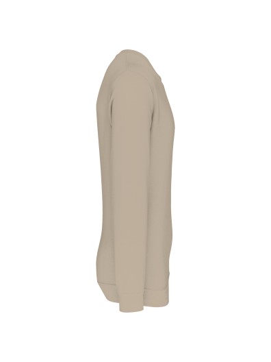 Sweatshirt com decote redondo - K474