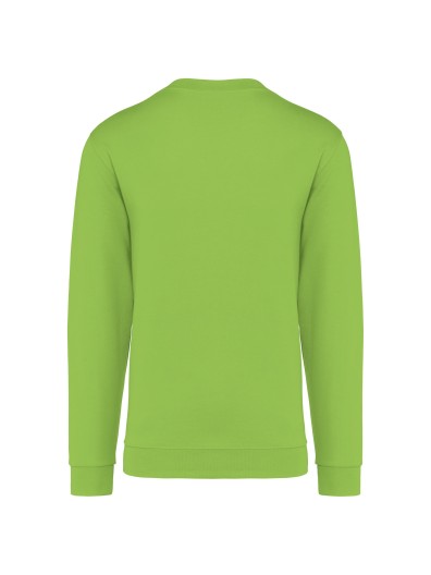 Sweatshirt com decote redondo - K474