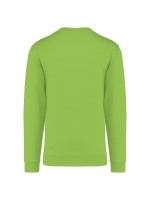 Sweatshirt com decote redondo - K474