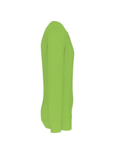 Sweatshirt com decote redondo - K474