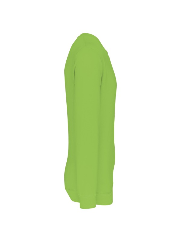 Sweatshirt com decote redondo - K474