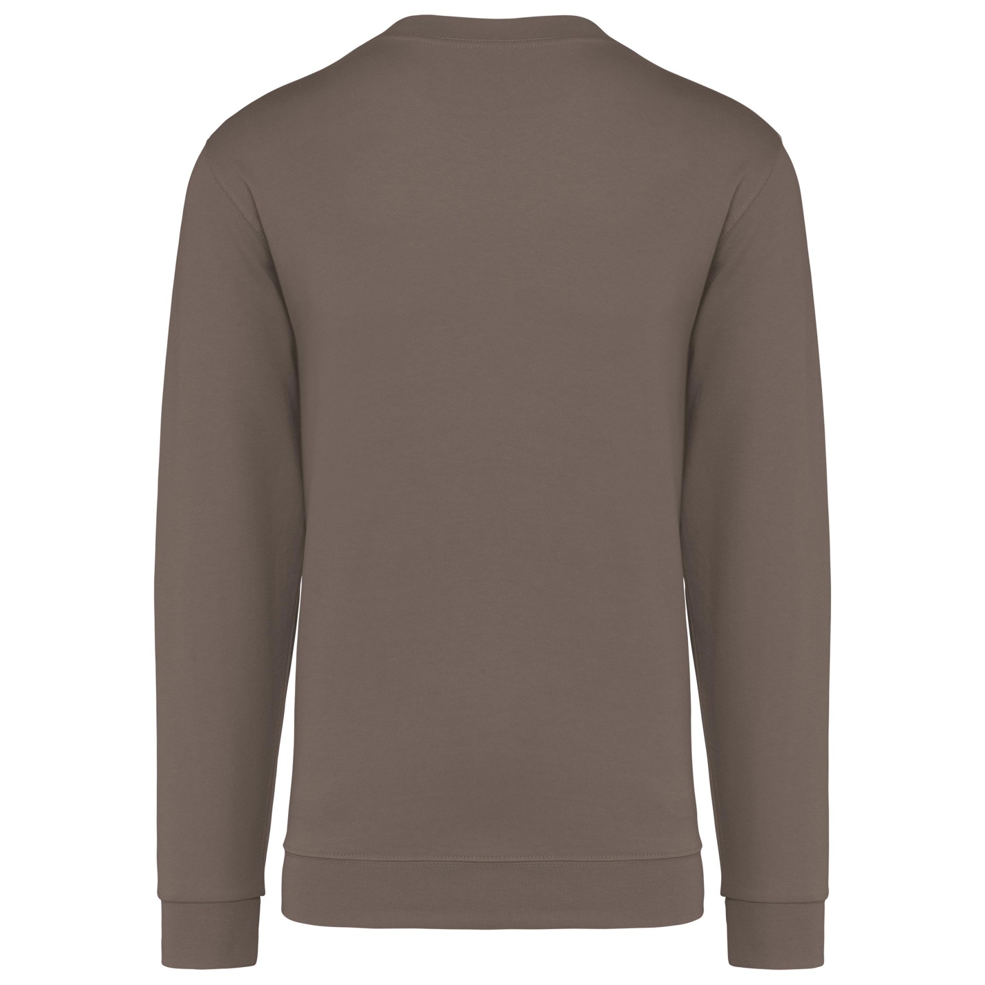 Sweatshirt com decote redondo - K474