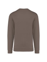 Sweatshirt com decote redondo - K474
