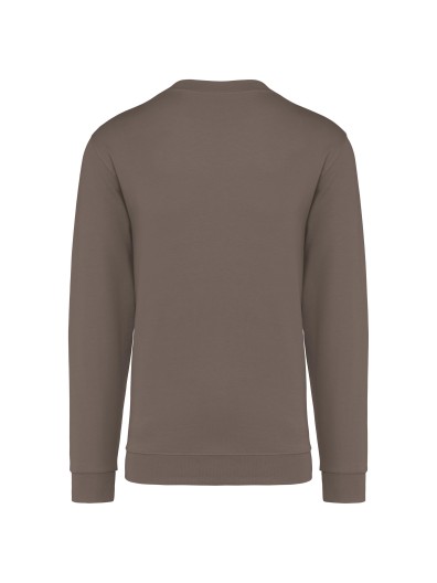 Sweatshirt com decote redondo - K474