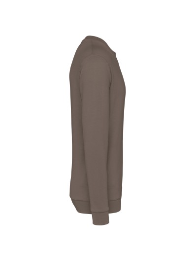 Sweatshirt com decote redondo - K474