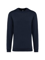 Sweatshirt com decote redondo - K474