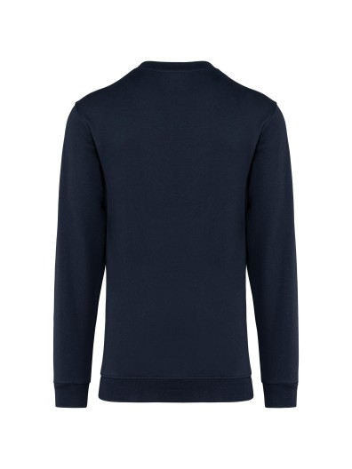 Sweatshirt com decote redondo - K474