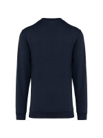 Sweatshirt com decote redondo - K474