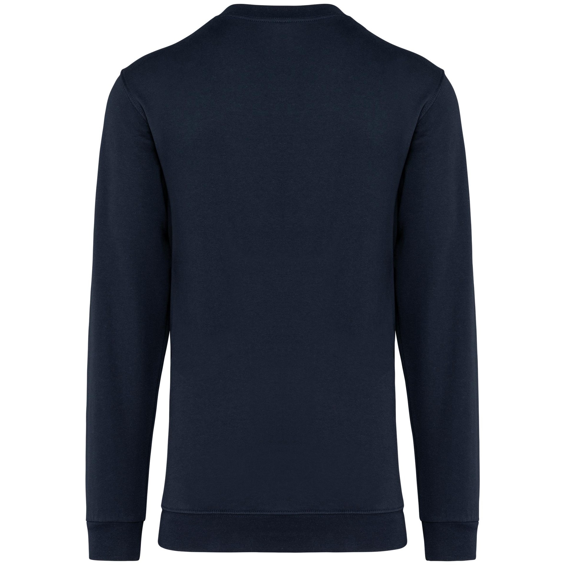 Sweatshirt com decote redondo - K474