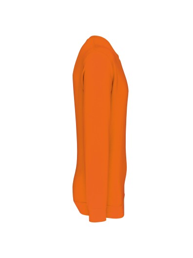 Sweatshirt com decote redondo - K474