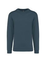 Sweatshirt com decote redondo - K474