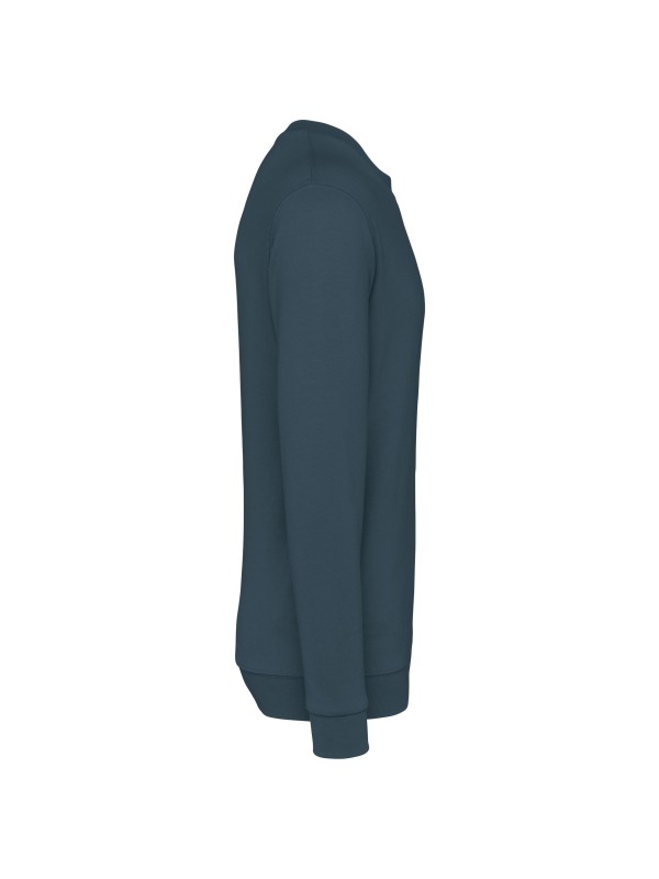 Sweatshirt com decote redondo - K474