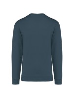 Sweatshirt com decote redondo - K474