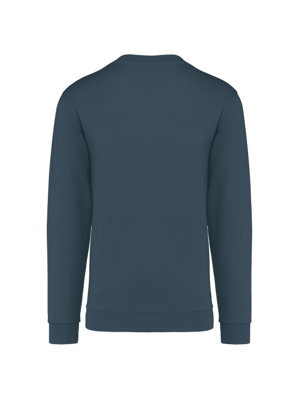 Sweatshirt com decote redondo - K474