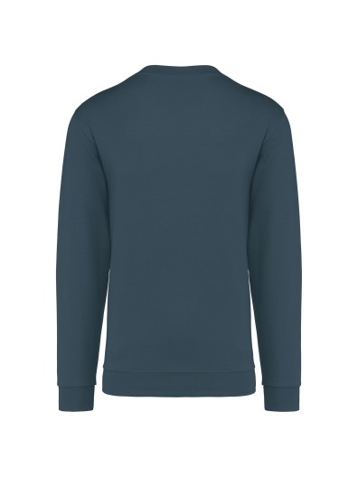 Sweatshirt com decote redondo - K474