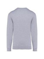 Sweatshirt com decote redondo - K474