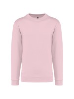 Sweatshirt com decote redondo - K474